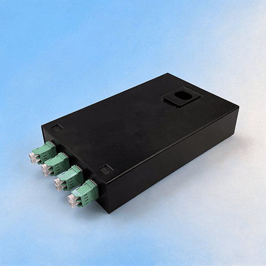 1U 4-Port Patch Panel