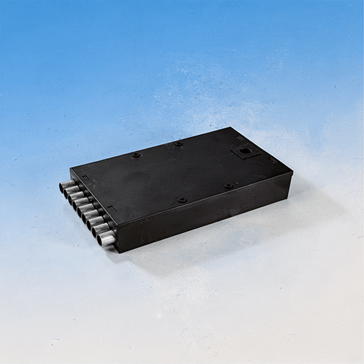 1U 8-Port Series